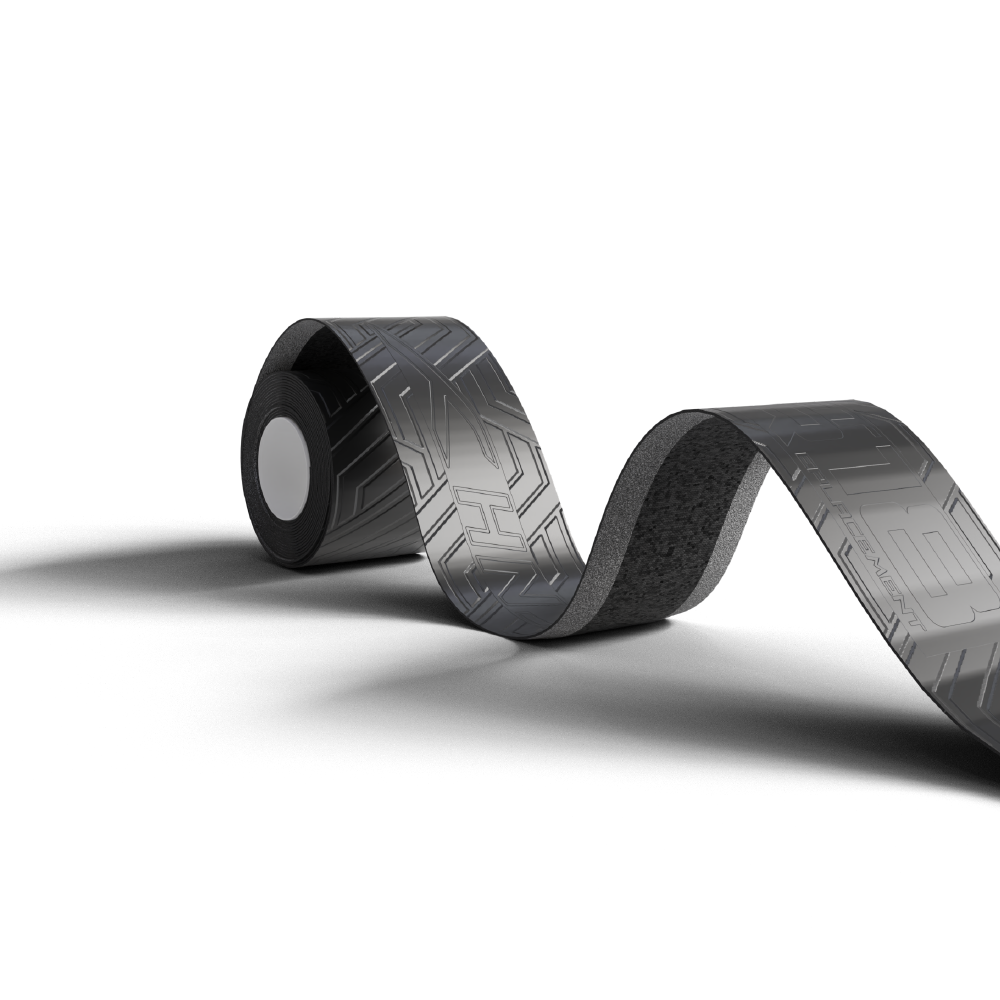 GTR 18 Replacement Grip- Black