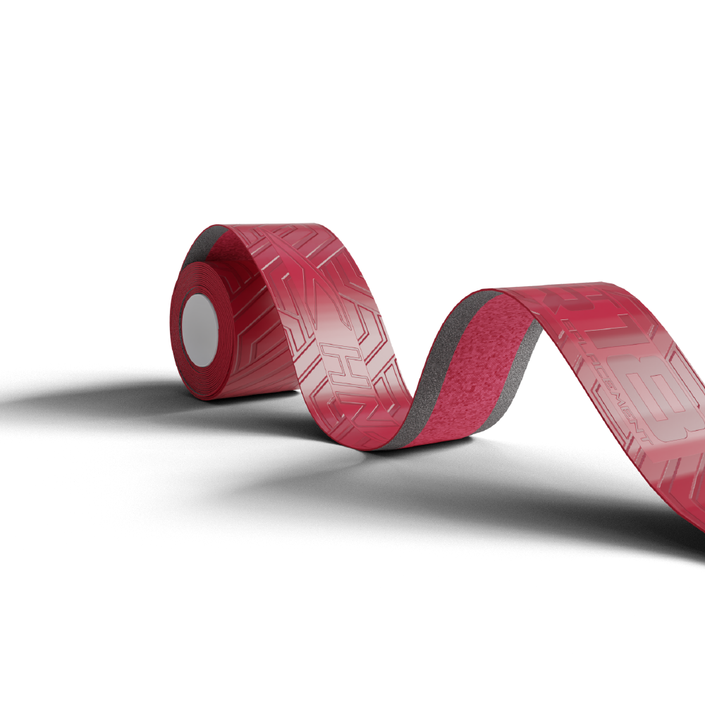 GTR 18 Replacement Grip- Red