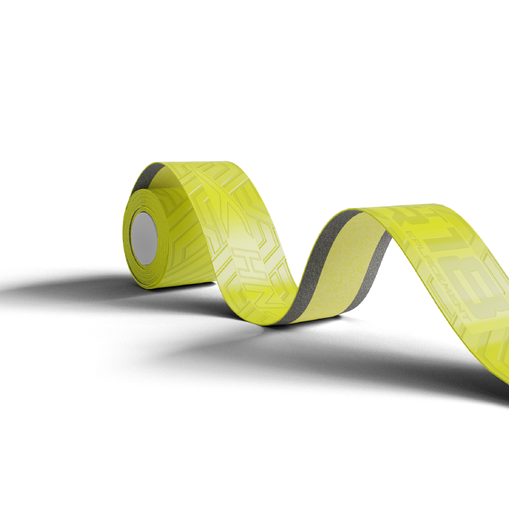GTR 18 Replacement Grip- Yellow
