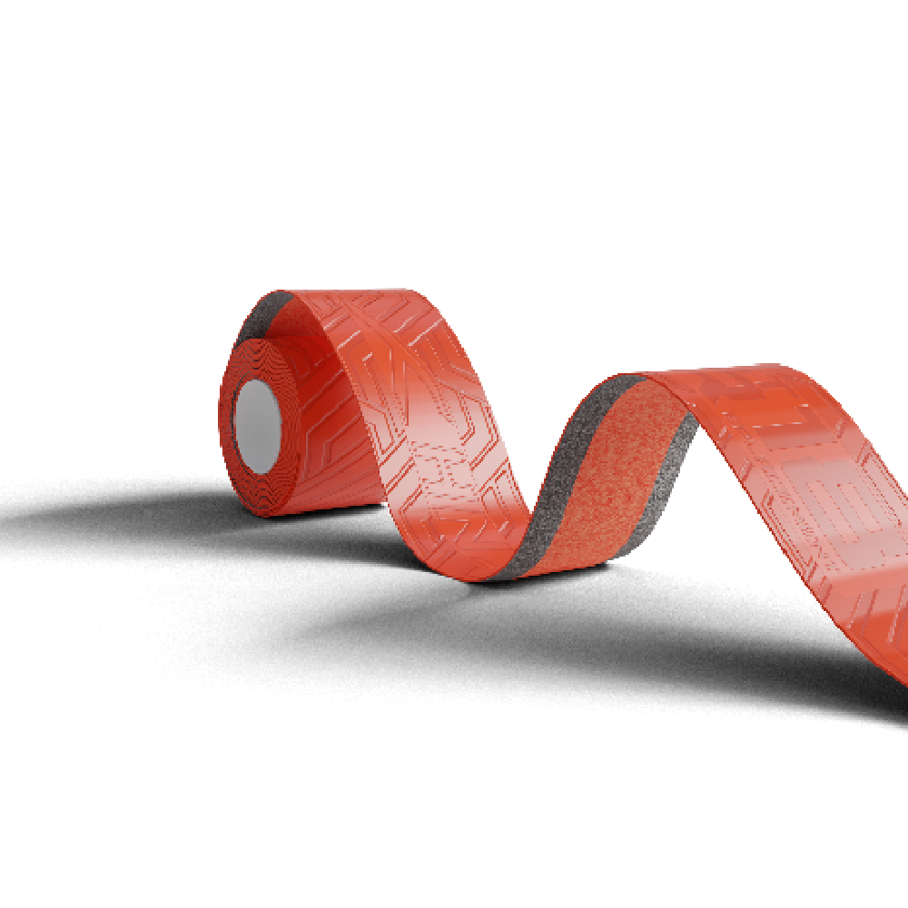 GTR 18 Replacement Grip- Orange
