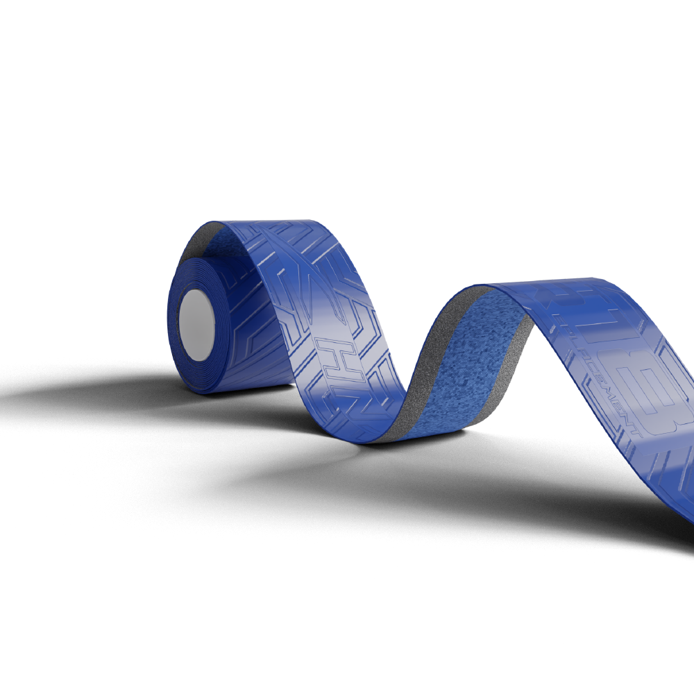 GTR 18 Replacement Grip- Blue