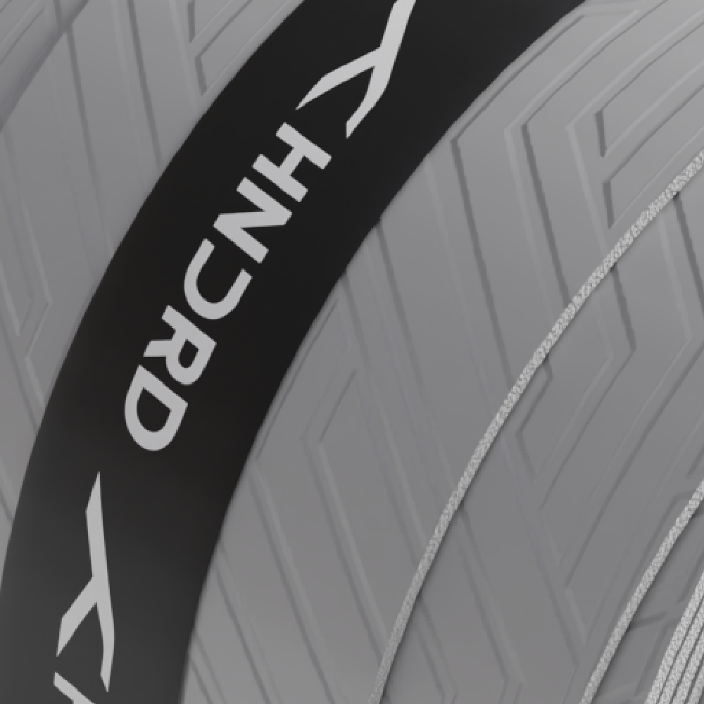 GTR 18 Replacement Grip- Grey