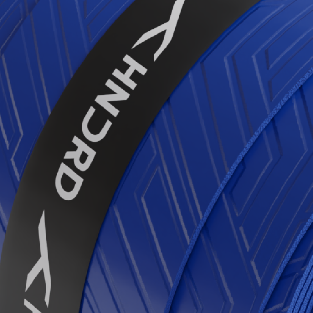 GTR 18 Replacement Grip- Blue