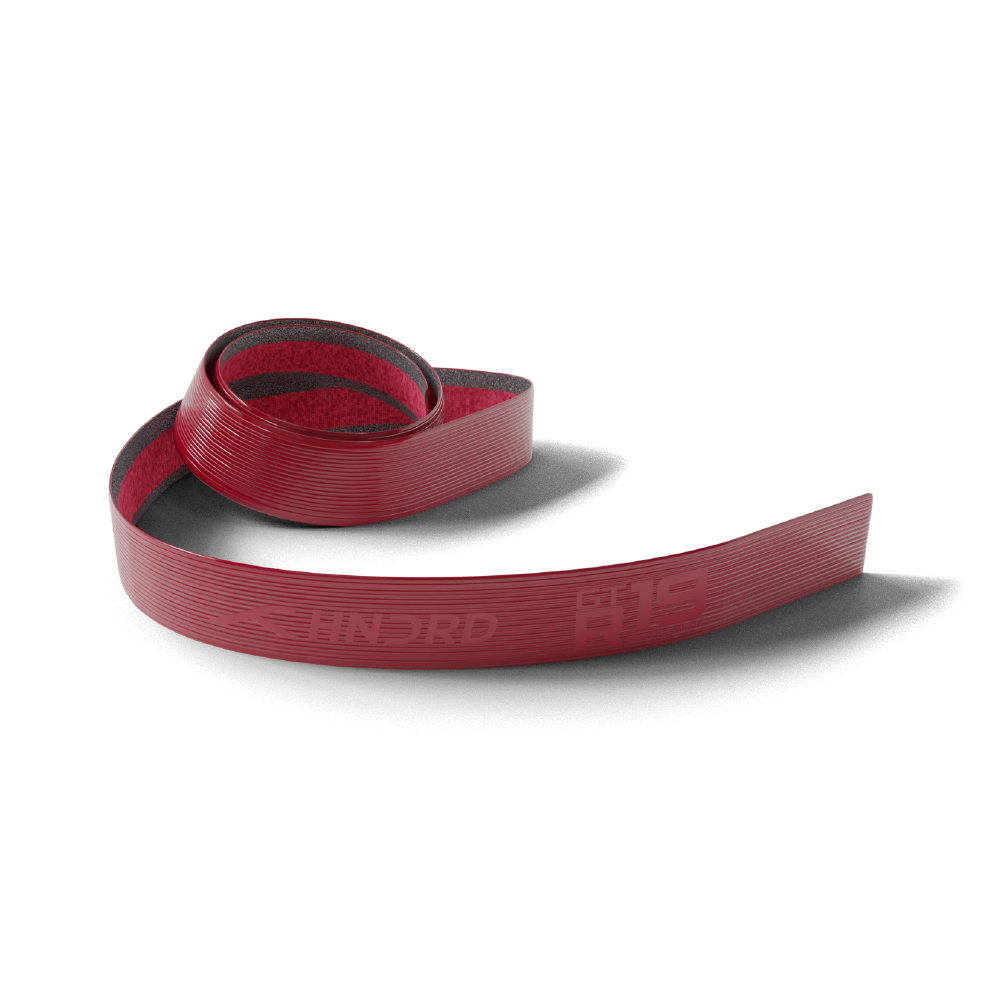 GTR 19 Replacement Grip- Red