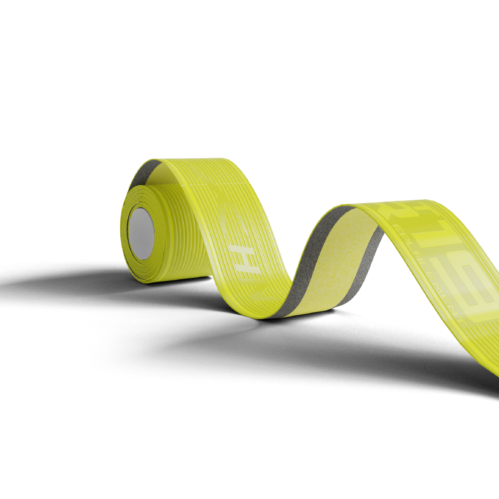 GTR 19 Replacement Grip- Yellow