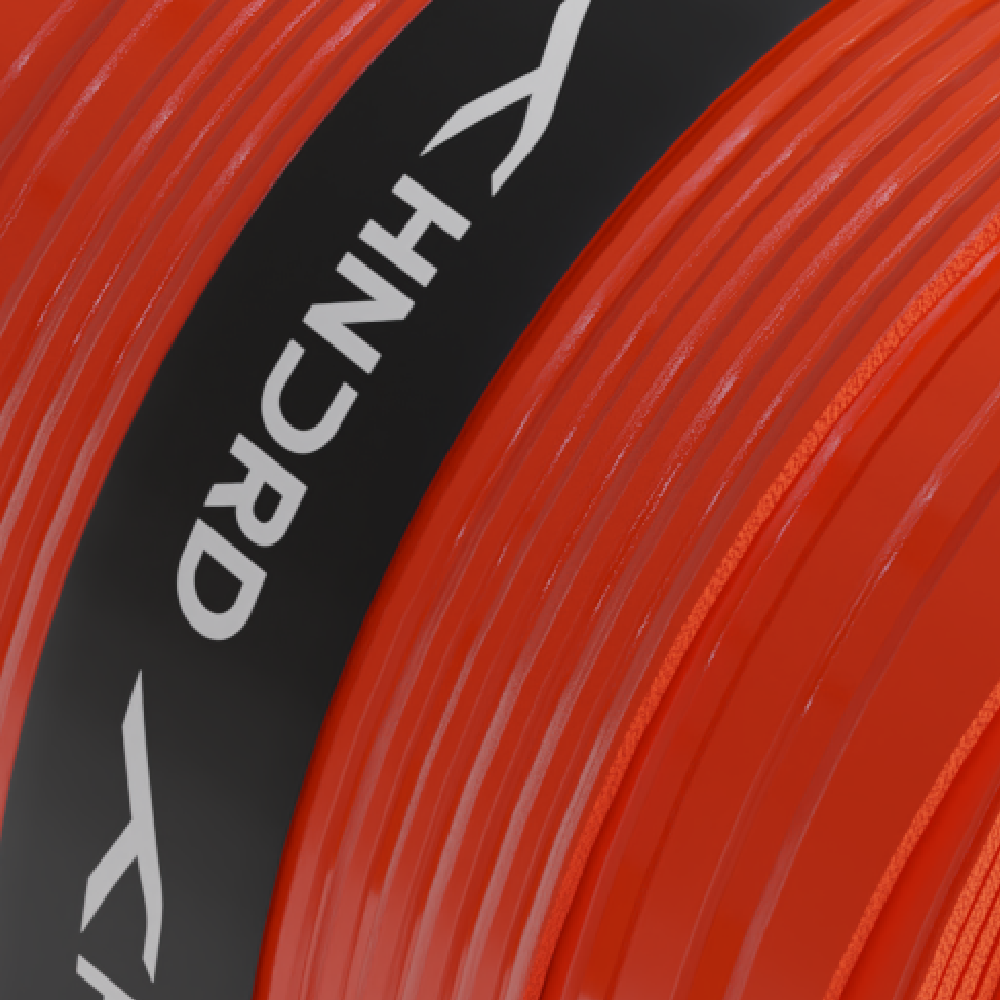 GTR 19 Replacement Grip- Orange