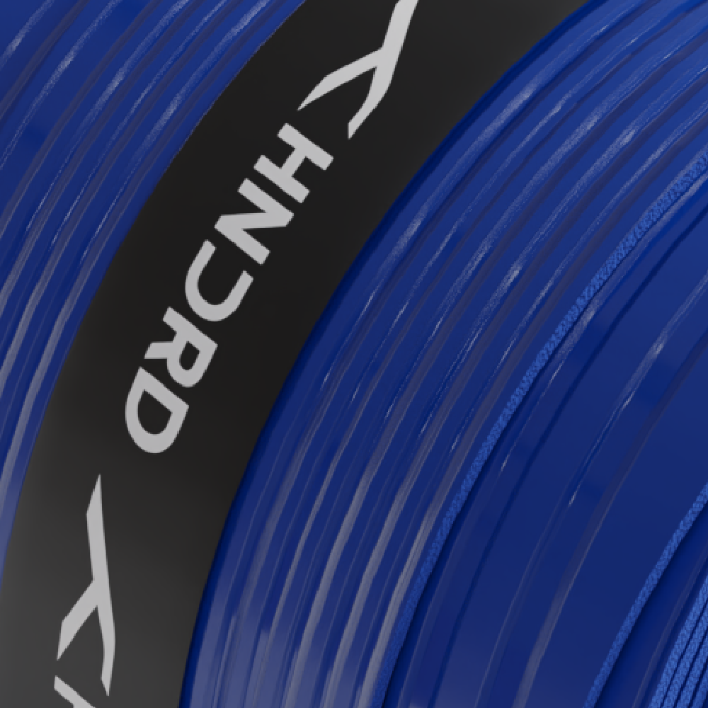 GTR 19 Replacement Grip- Blue