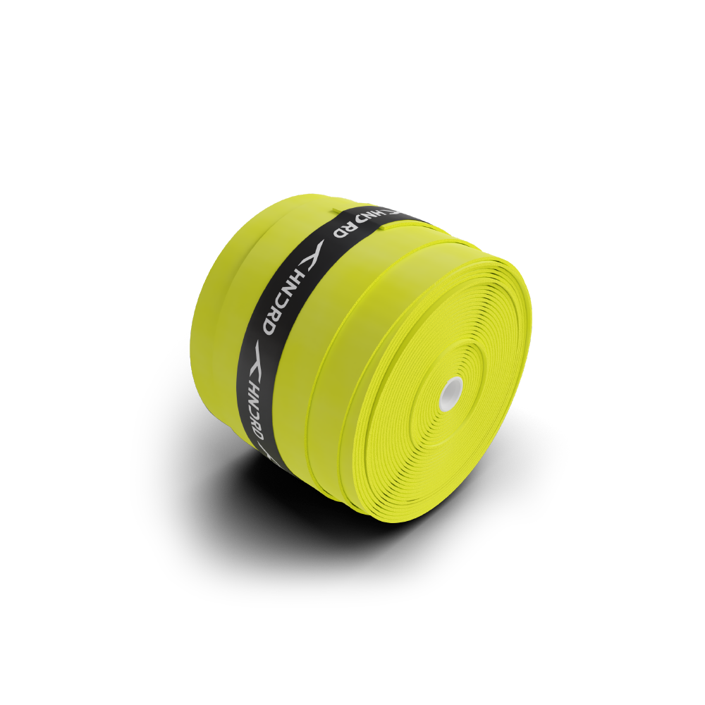 GTD 25 Overgrip- Yellow