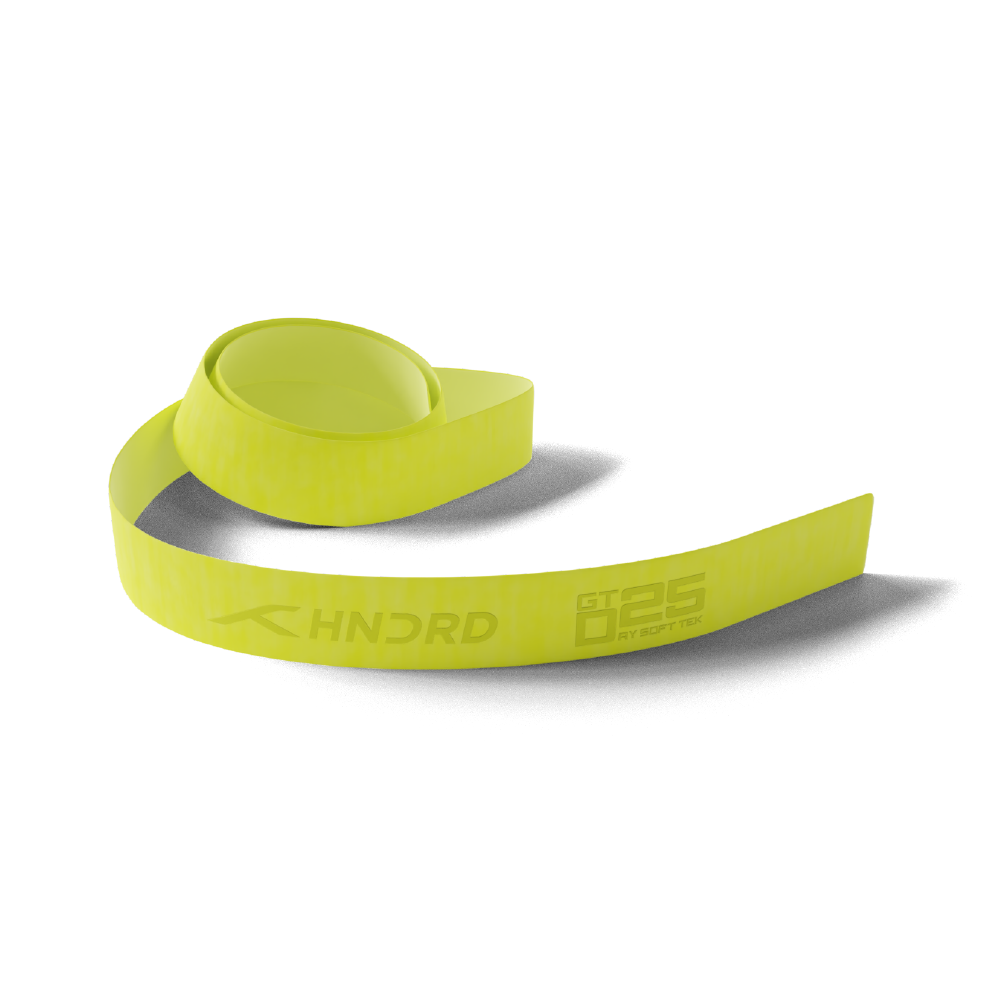GTD 25 Overgrip- Yellow