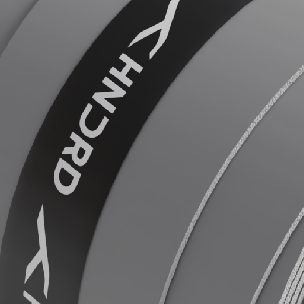 GTD 25 Overgrip- Grey