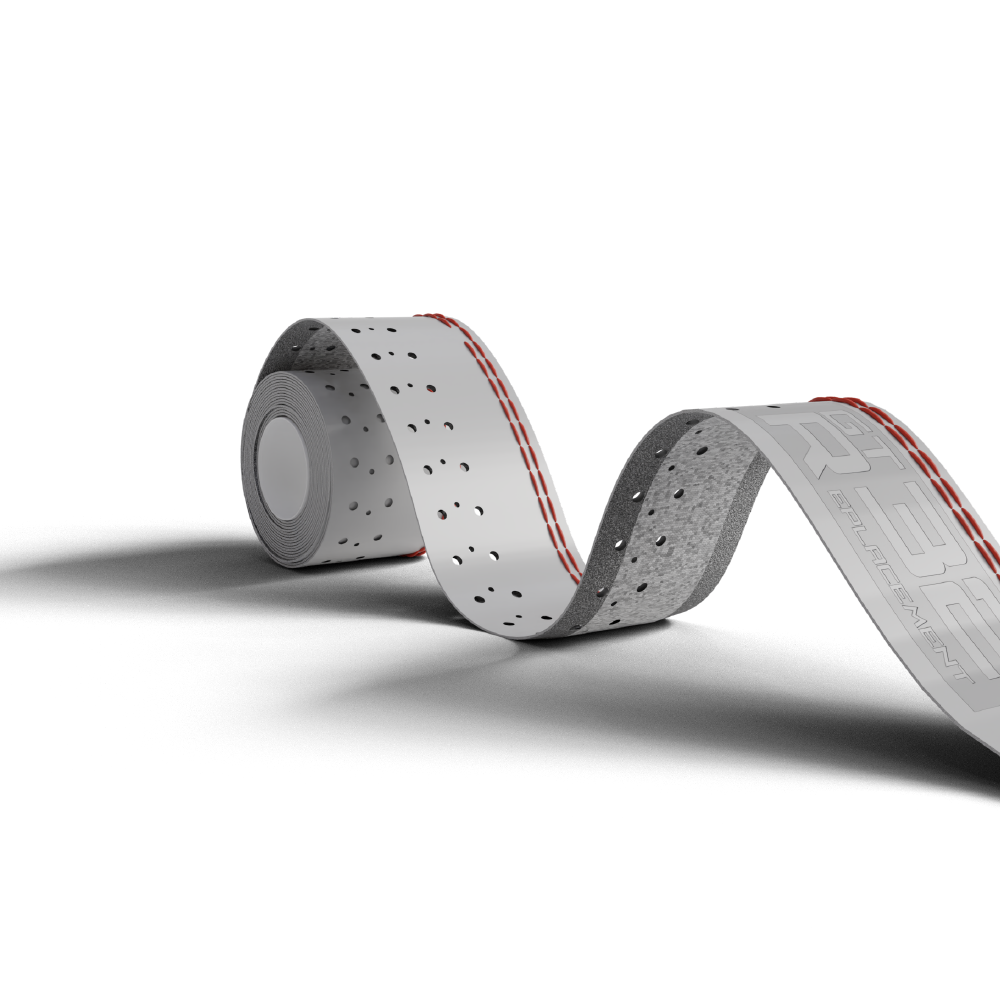 GTR 32 Replacement Grip- Grey