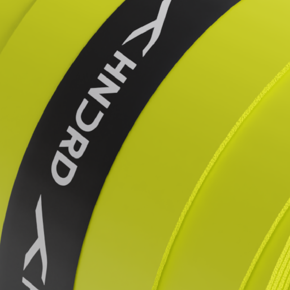 GTR 32 Replacement Grip- Yellow