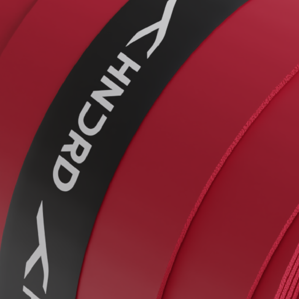 GTR 32 Replacement Grip- Red