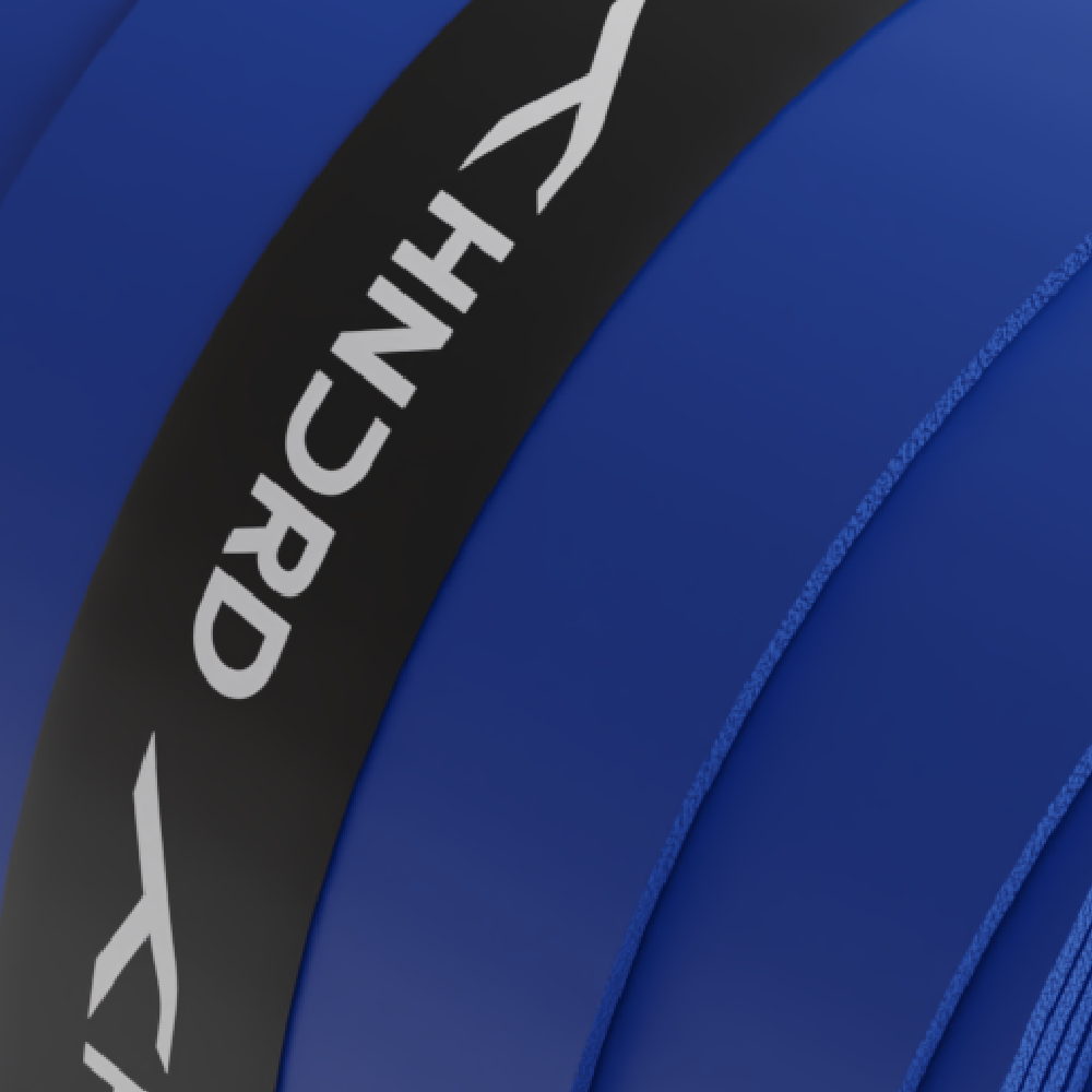 GTR 32 Replacement Grip - Blue