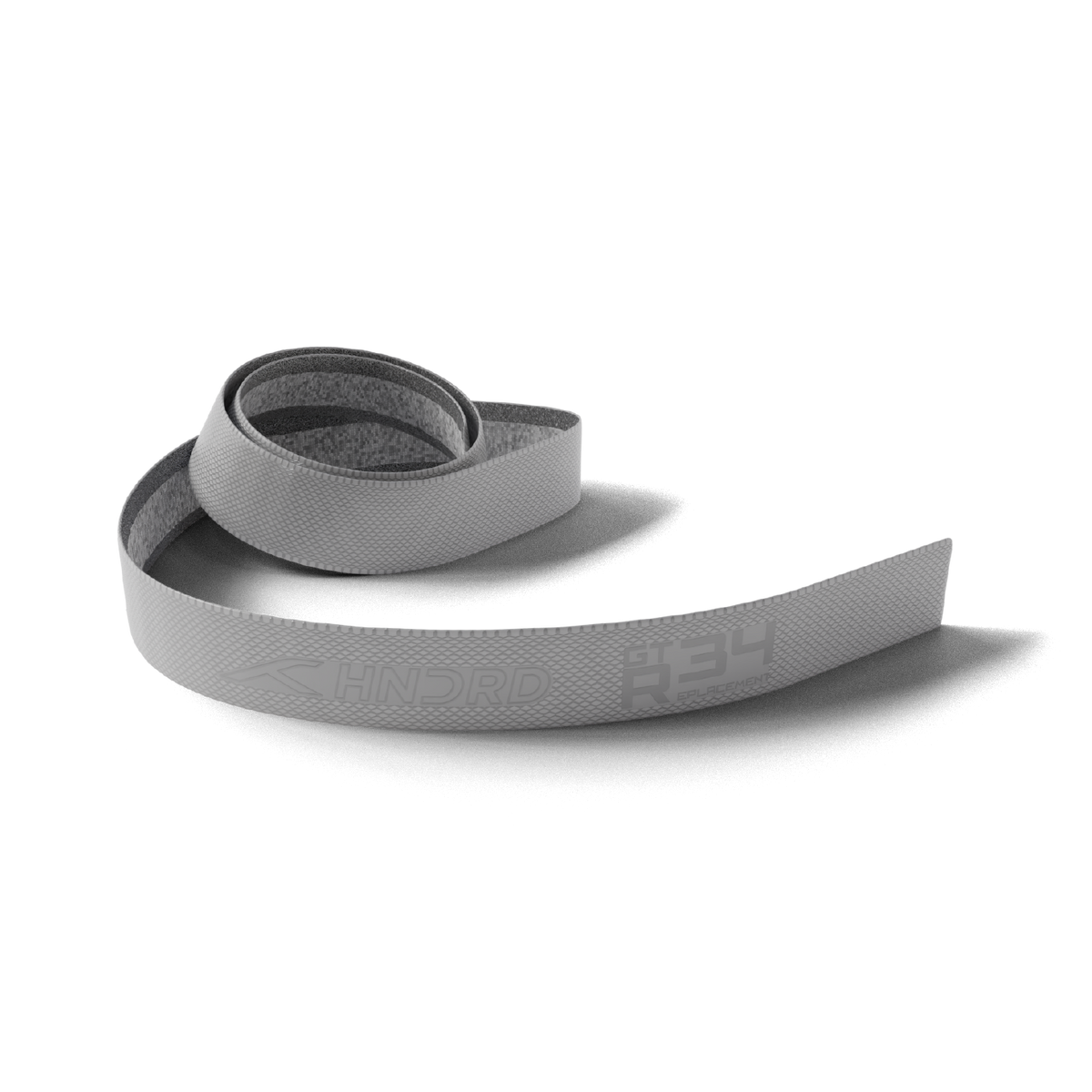 GTR 34 Replacement Grip- Grey