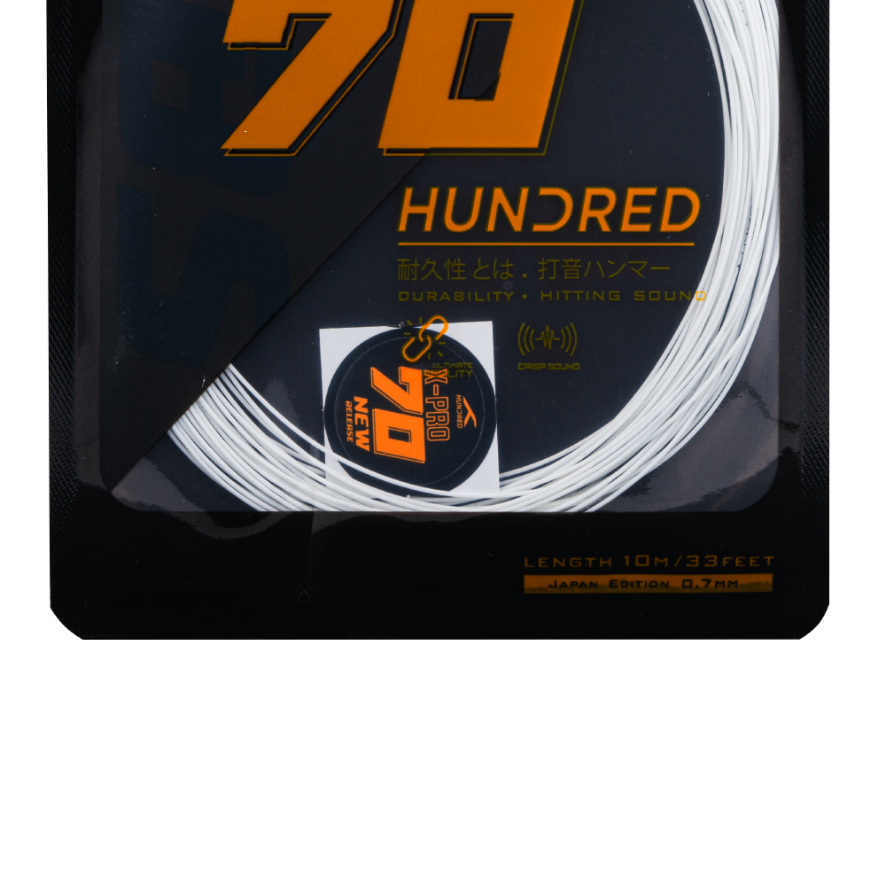 70 X PRO- ICE WHITE