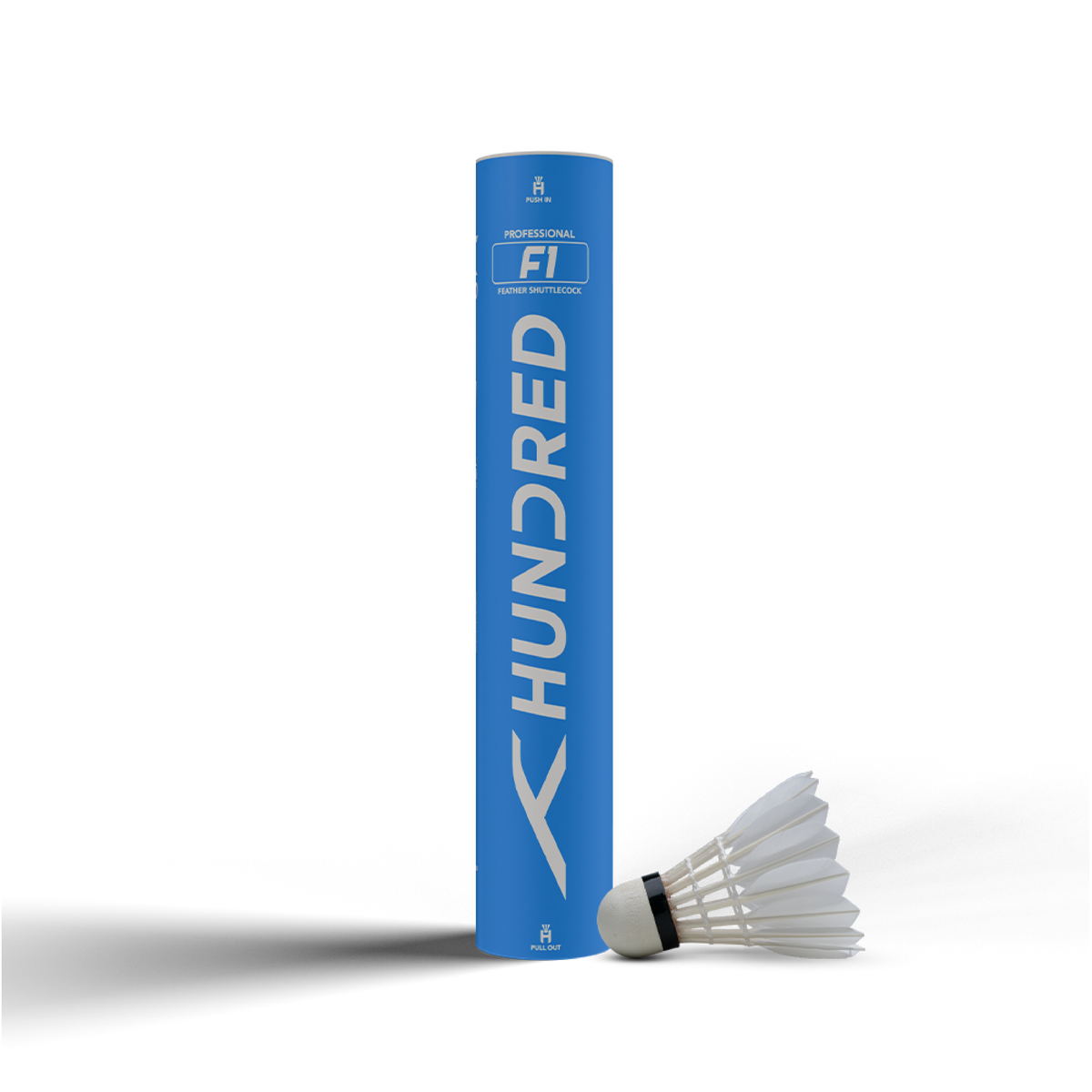 F1 Shuttlecock